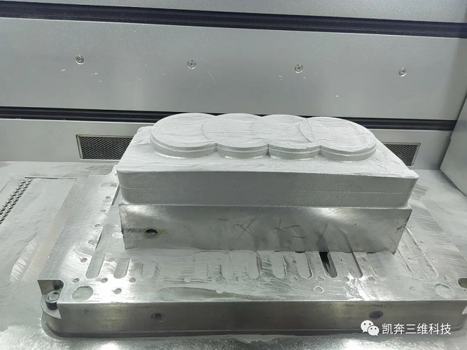 金属jdb电子官方打印模具